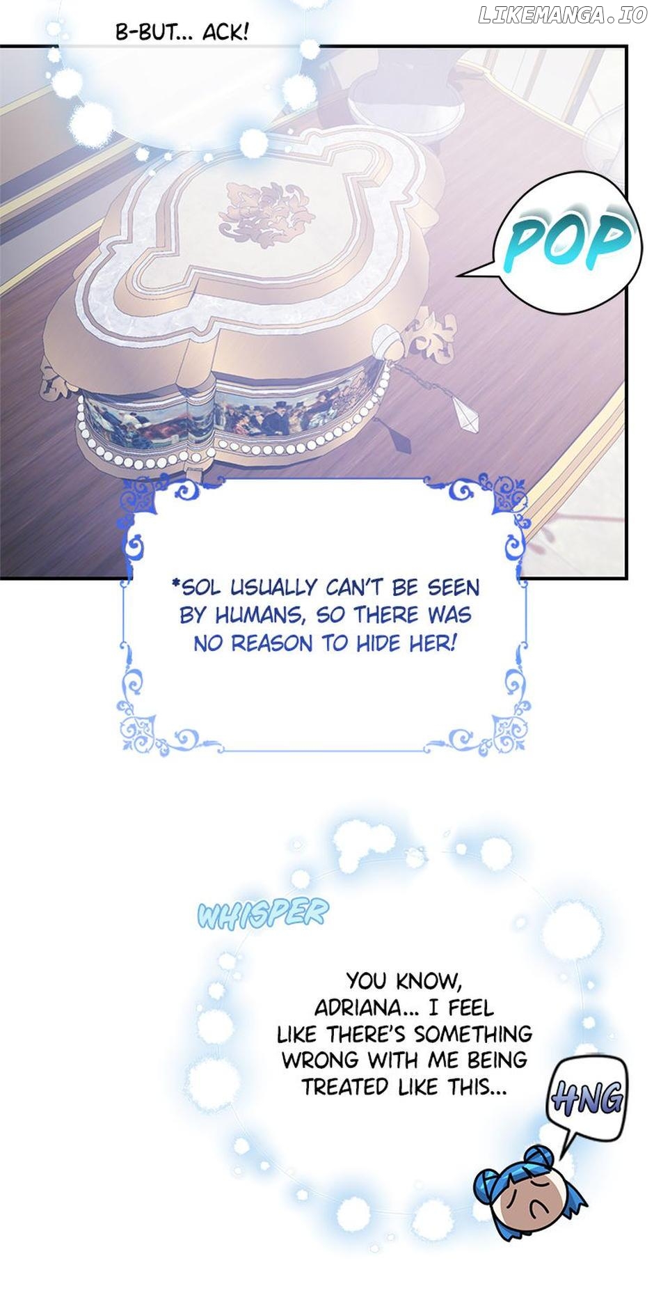 The Lady Bank Chapter 12 - page 68