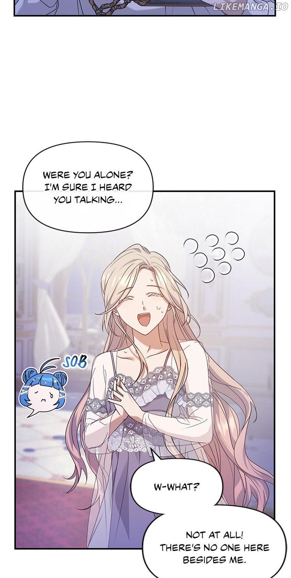 The Lady Bank Chapter 12 - page 70