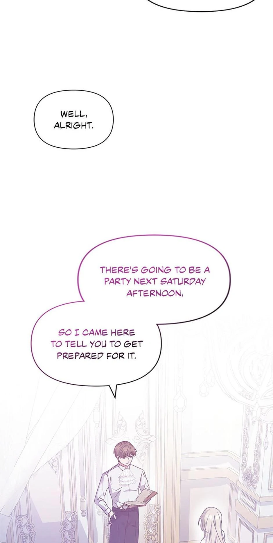The Lady Bank Chapter 12 - page 71
