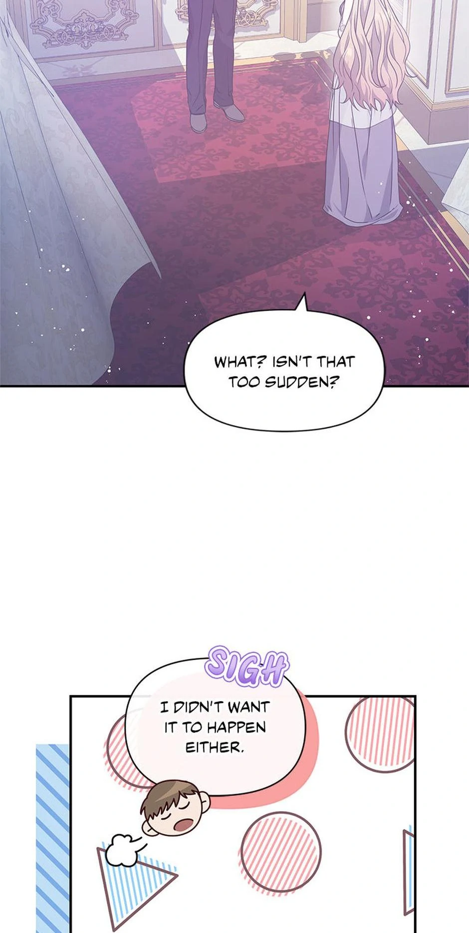 The Lady Bank Chapter 12 - page 72