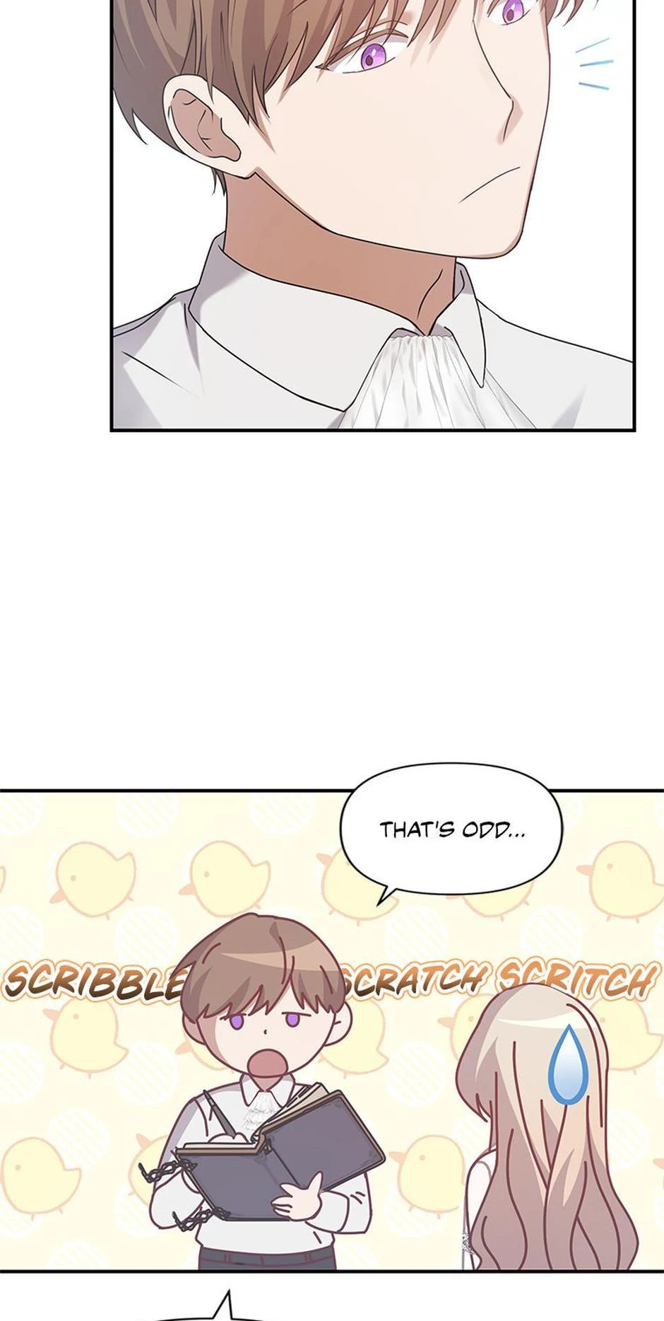 The Lady Bank Chapter 12 - page 75