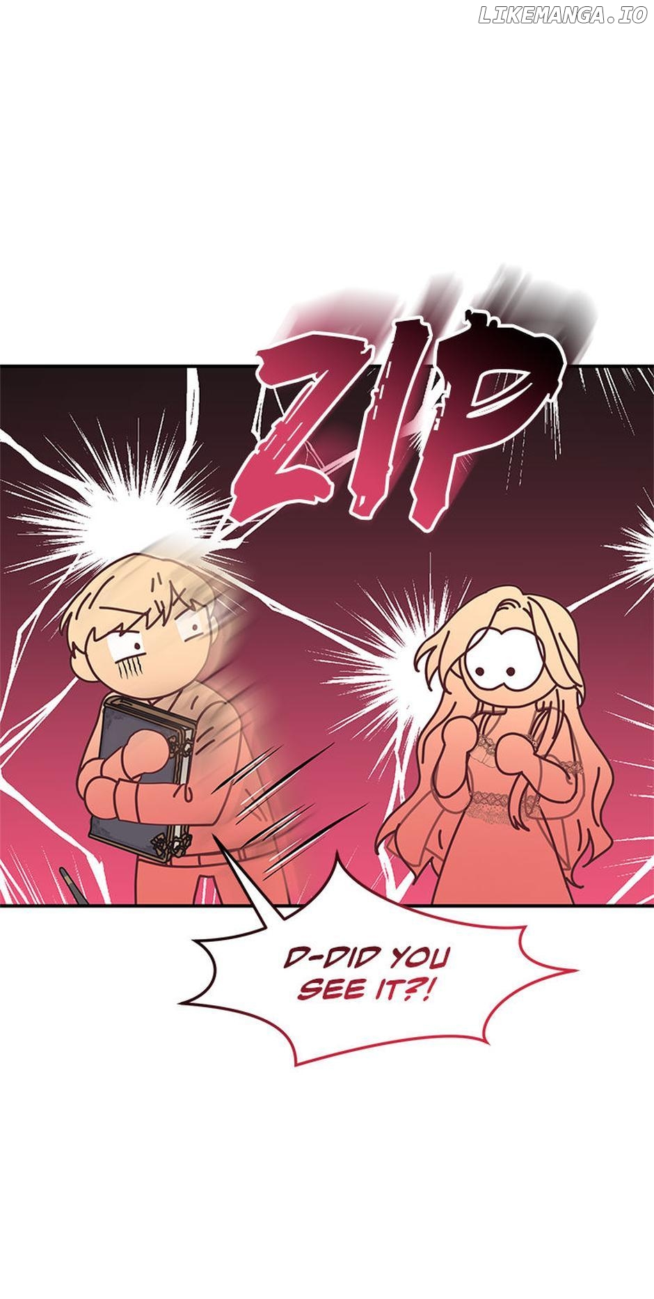 The Lady Bank Chapter 12 - page 77