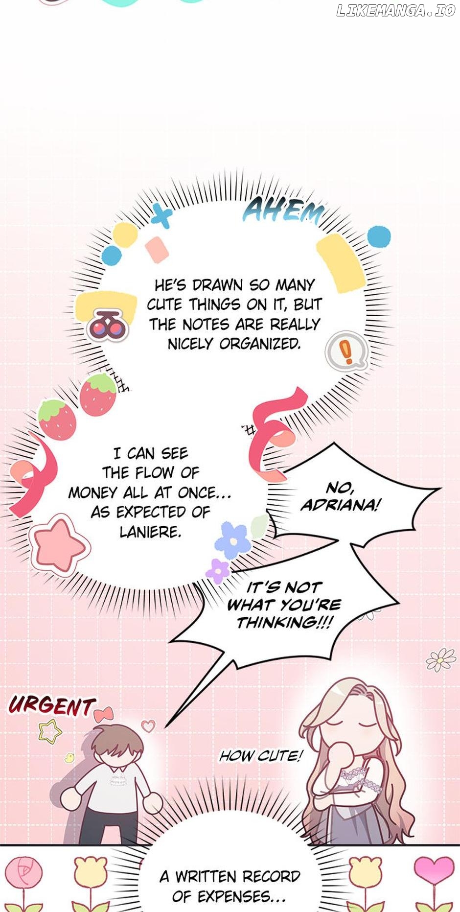 The Lady Bank Chapter 12 - page 79