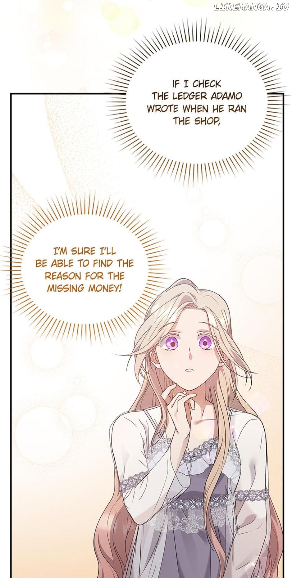 The Lady Bank Chapter 12 - page 81