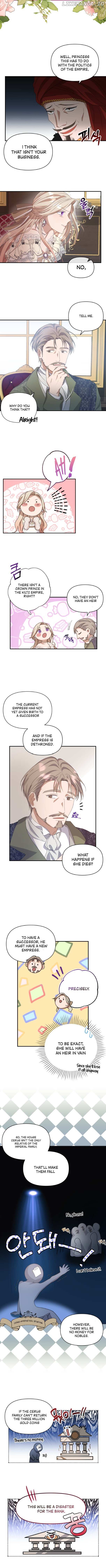 The Lady Bank chapter 3 - page 8
