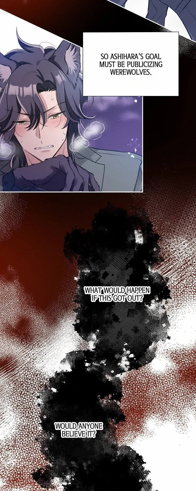 I'm NOT Afraid of Wolves! [Official] Chapter 25 - page 11
