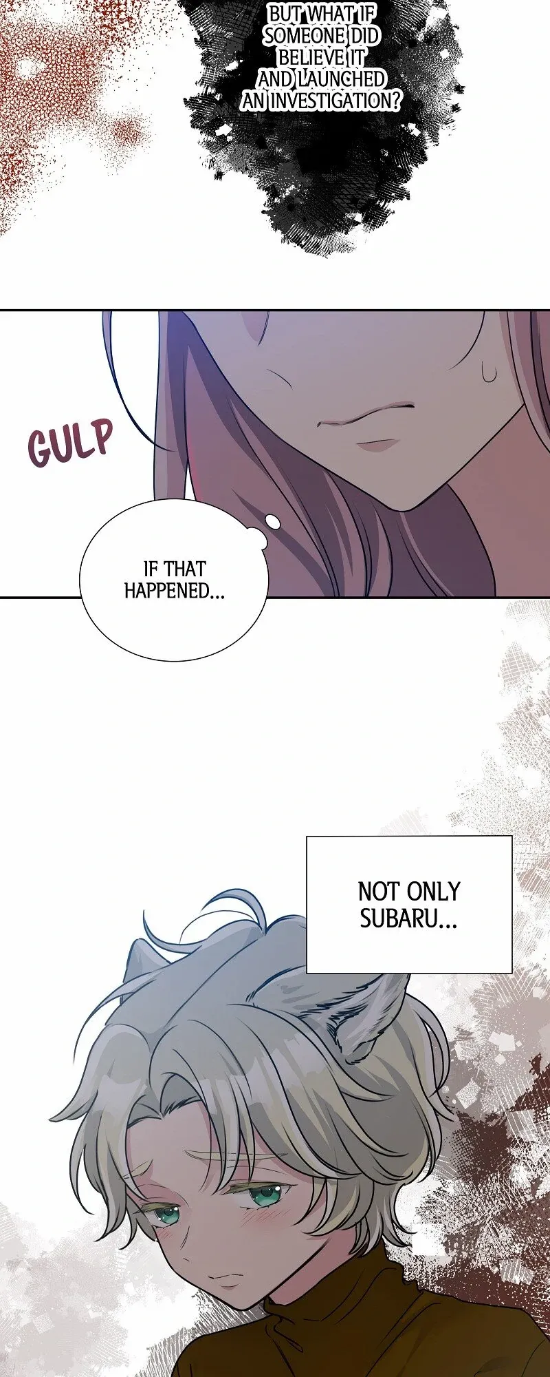 I'm NOT Afraid of Wolves! [Official] Chapter 25 - page 12