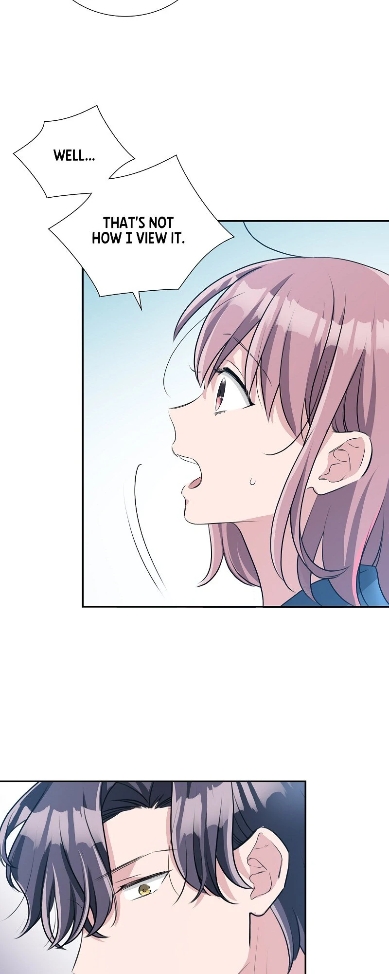 I'm NOT Afraid of Wolves! [Official] Chapter 25 - page 16