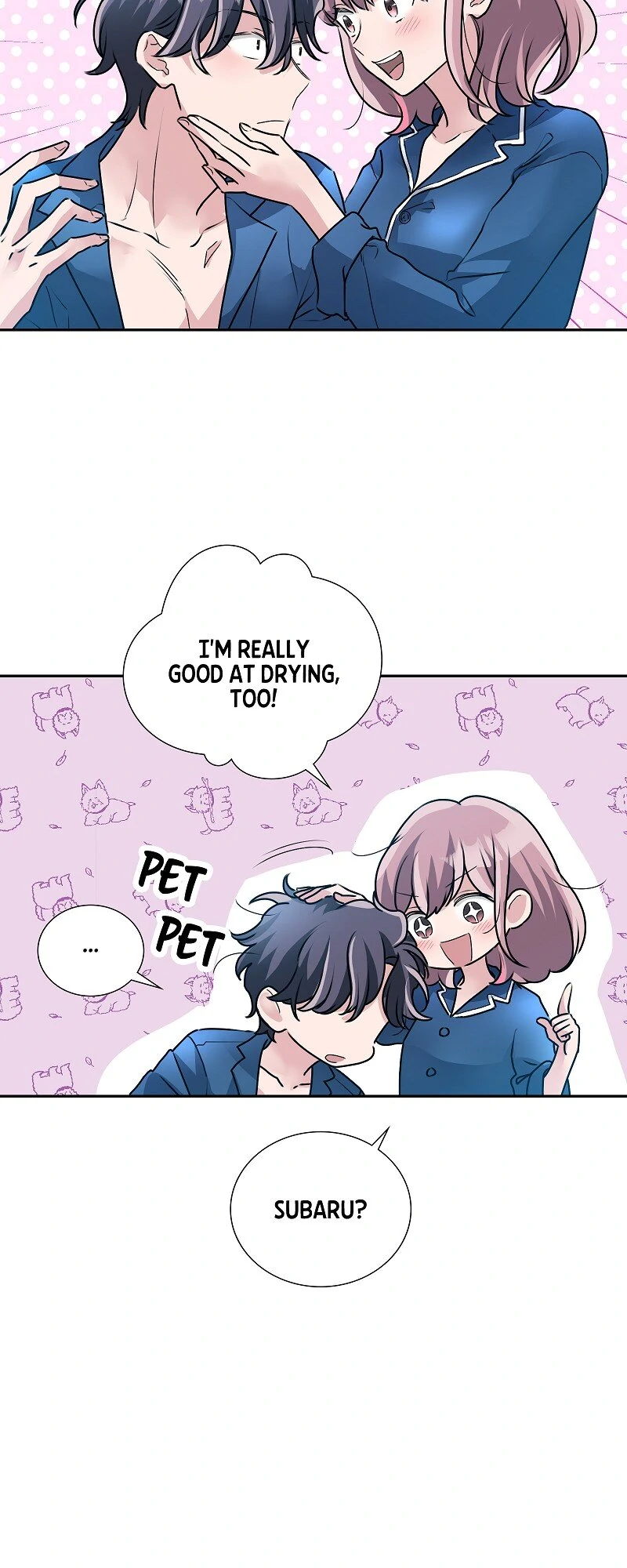 I'm NOT Afraid of Wolves! [Official] Chapter 25 - page 28