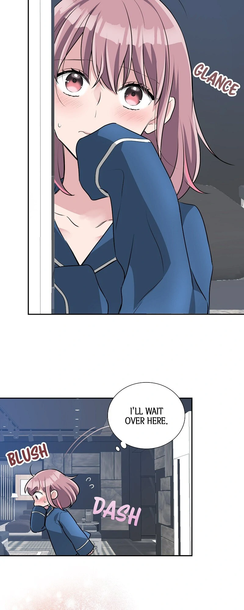 I'm NOT Afraid of Wolves! [Official] Chapter 25 - page 3
