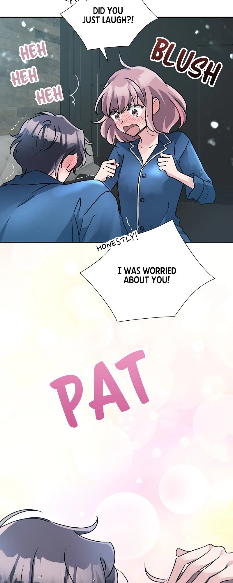 I'm NOT Afraid of Wolves! [Official] Chapter 25 - page 31