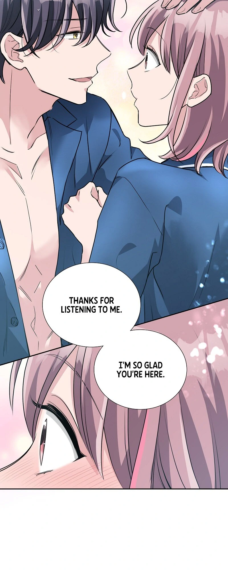 I'm NOT Afraid of Wolves! [Official] Chapter 25 - page 32