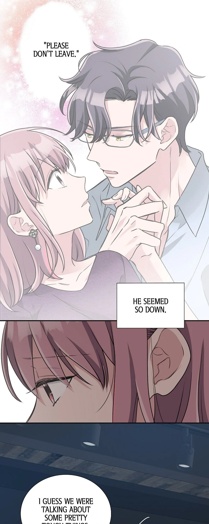 I'm NOT Afraid of Wolves! [Official] Chapter 25 - page 4