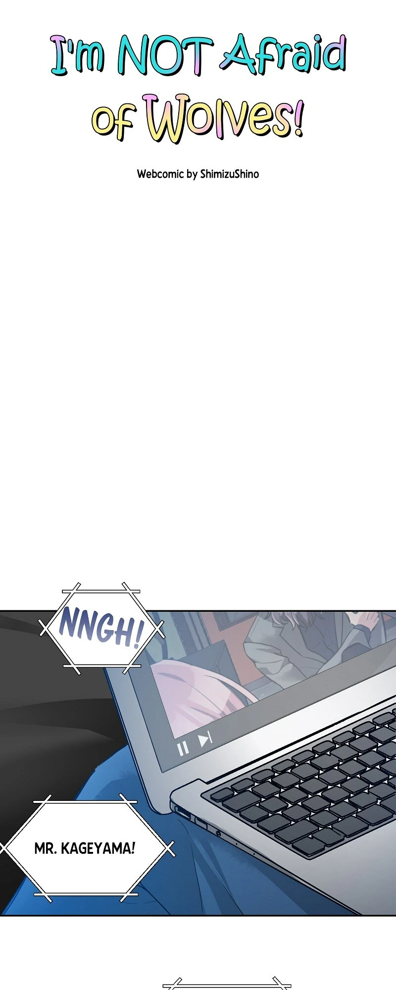 I'm NOT Afraid of Wolves! [Official] Chapter 25 - page 7
