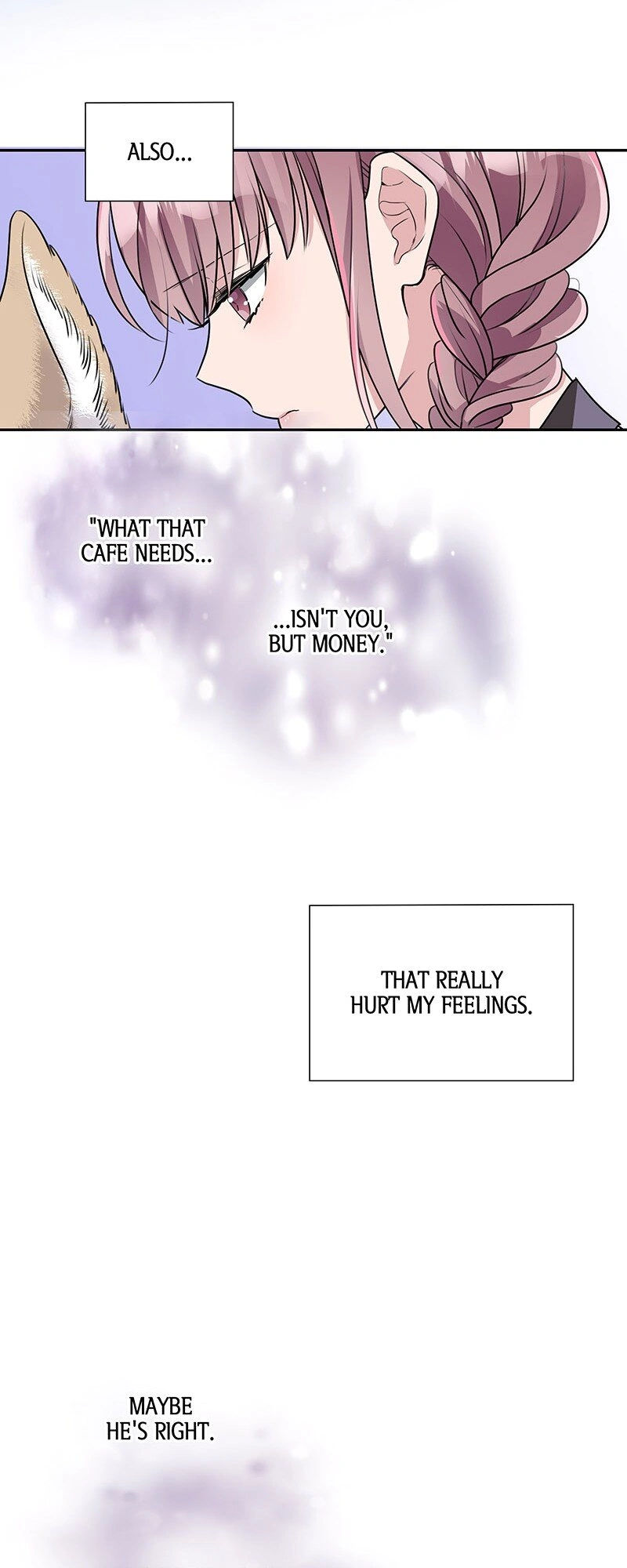 I'm NOT Afraid of Wolves! [Official] Chapter 8 - page 11