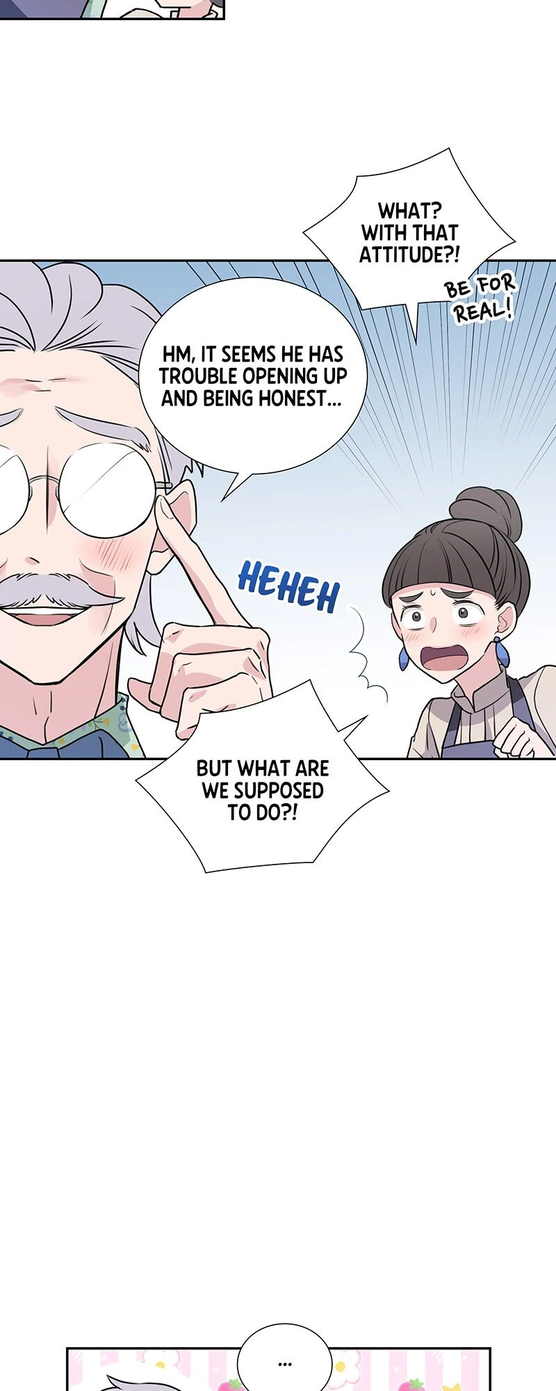 I'm NOT Afraid of Wolves! [Official] Chapter 8 - page 25