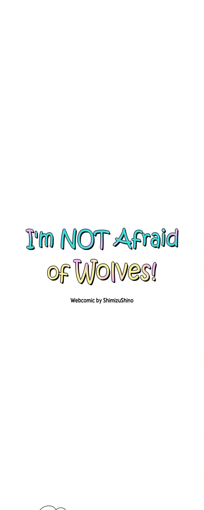 I'm NOT Afraid of Wolves! [Official] Chapter 8 - page 5