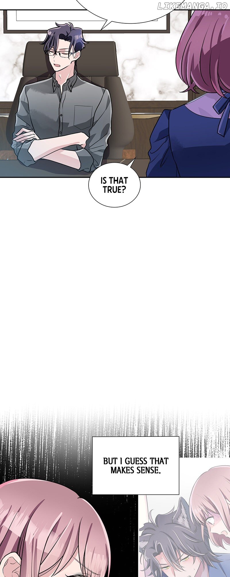 I'm NOT Afraid of Wolves! [Official] Chapter 7 - page 10