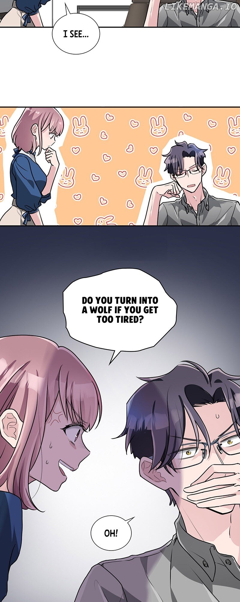 I'm NOT Afraid of Wolves! [Official] Chapter 7 - page 13