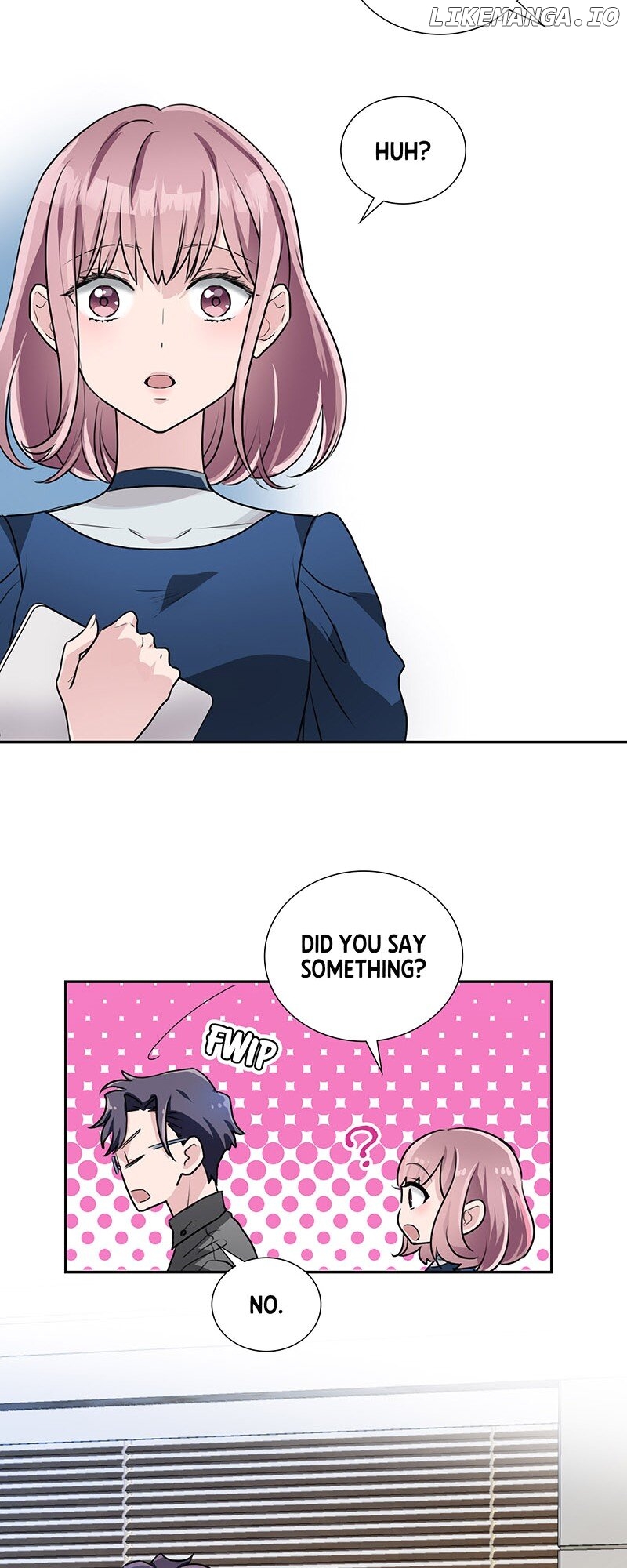I'm NOT Afraid of Wolves! [Official] Chapter 7 - page 17