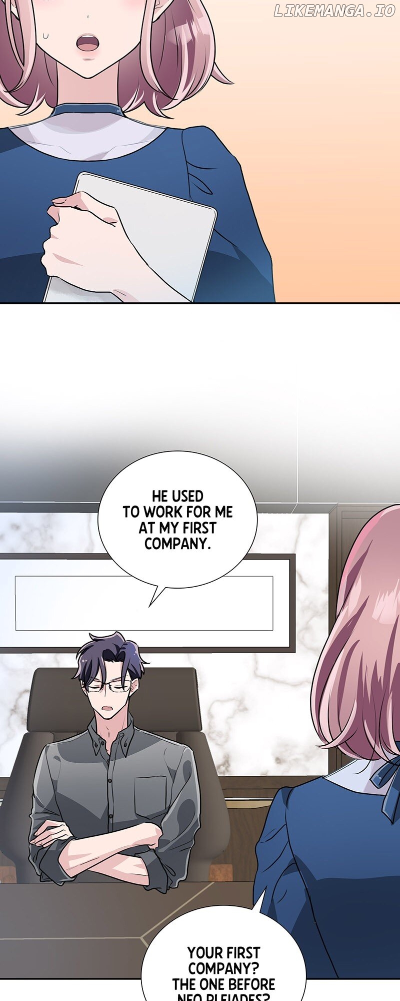 I'm NOT Afraid of Wolves! [Official] Chapter 7 - page 2