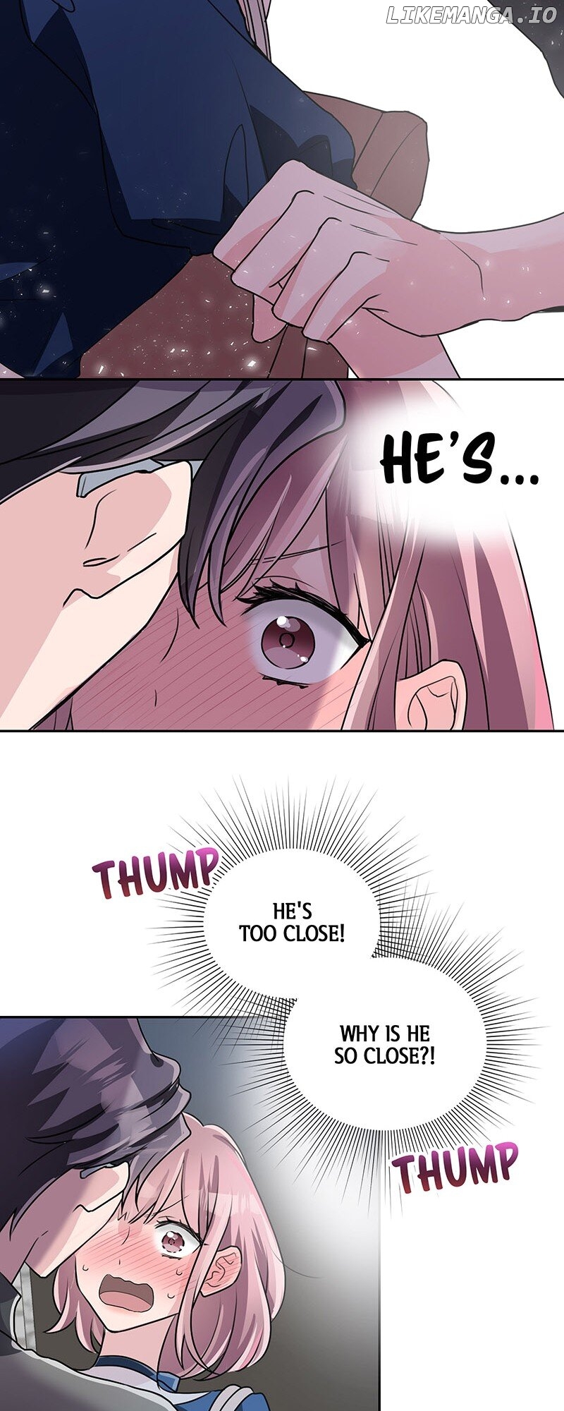 I'm NOT Afraid of Wolves! [Official] Chapter 7 - page 22