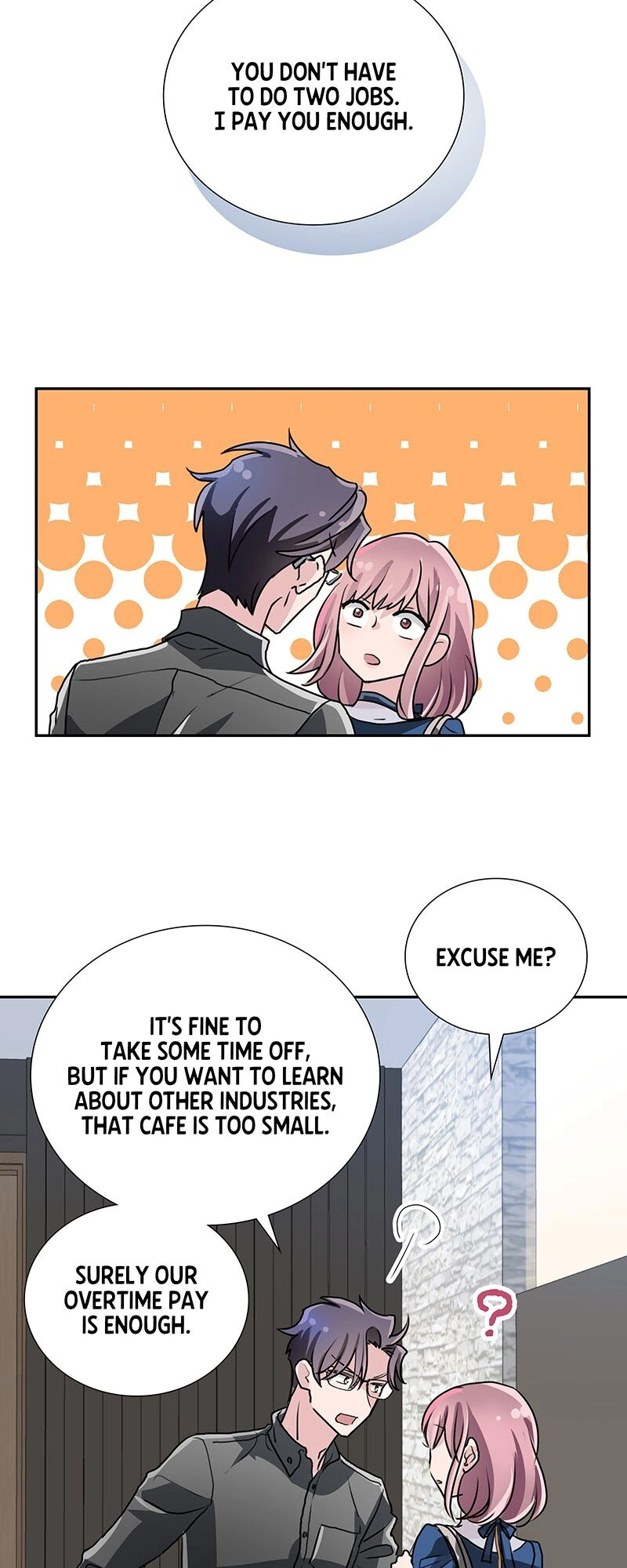 I'm NOT Afraid of Wolves! [Official] Chapter 7 - page 24