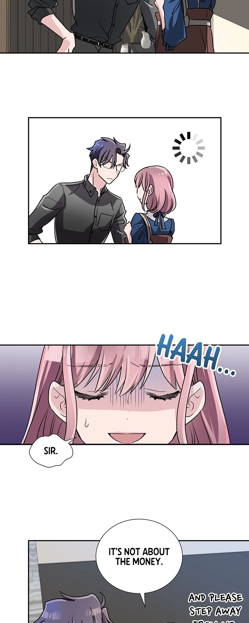 I'm NOT Afraid of Wolves! [Official] Chapter 7 - page 25