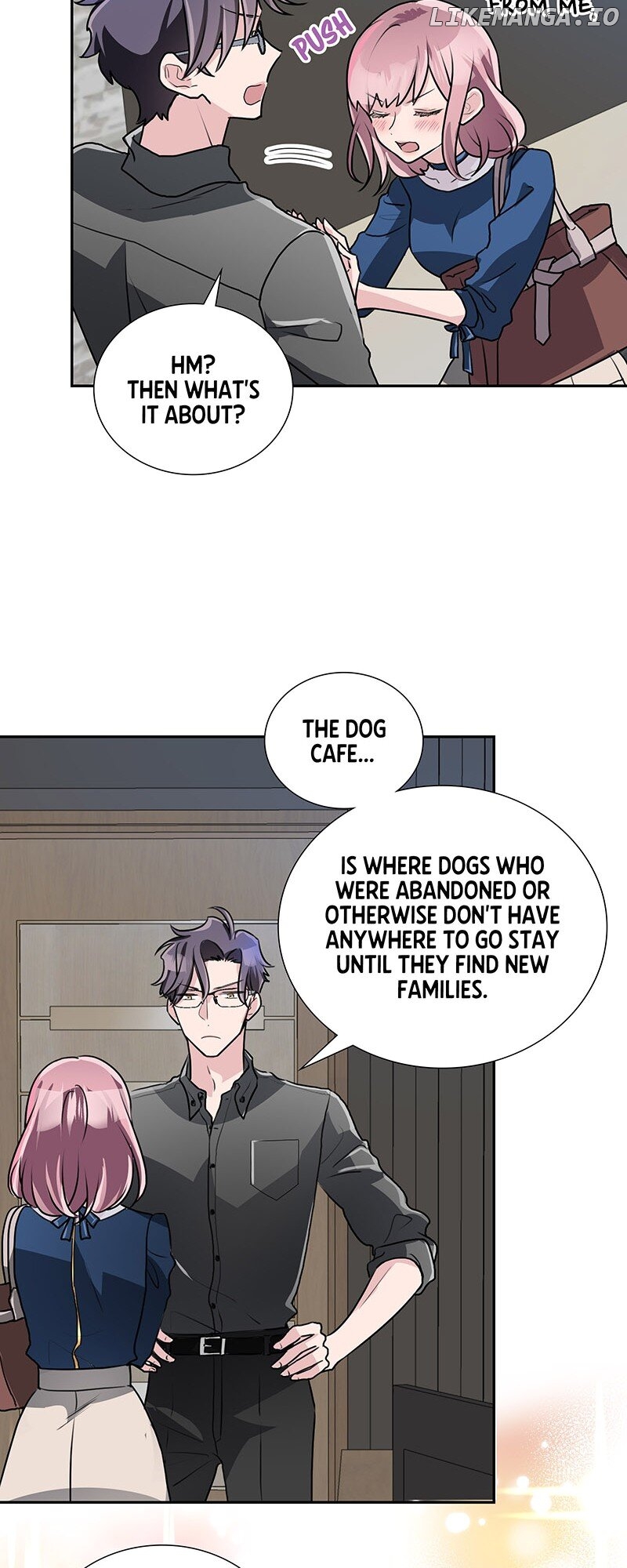 I'm NOT Afraid of Wolves! [Official] Chapter 7 - page 26