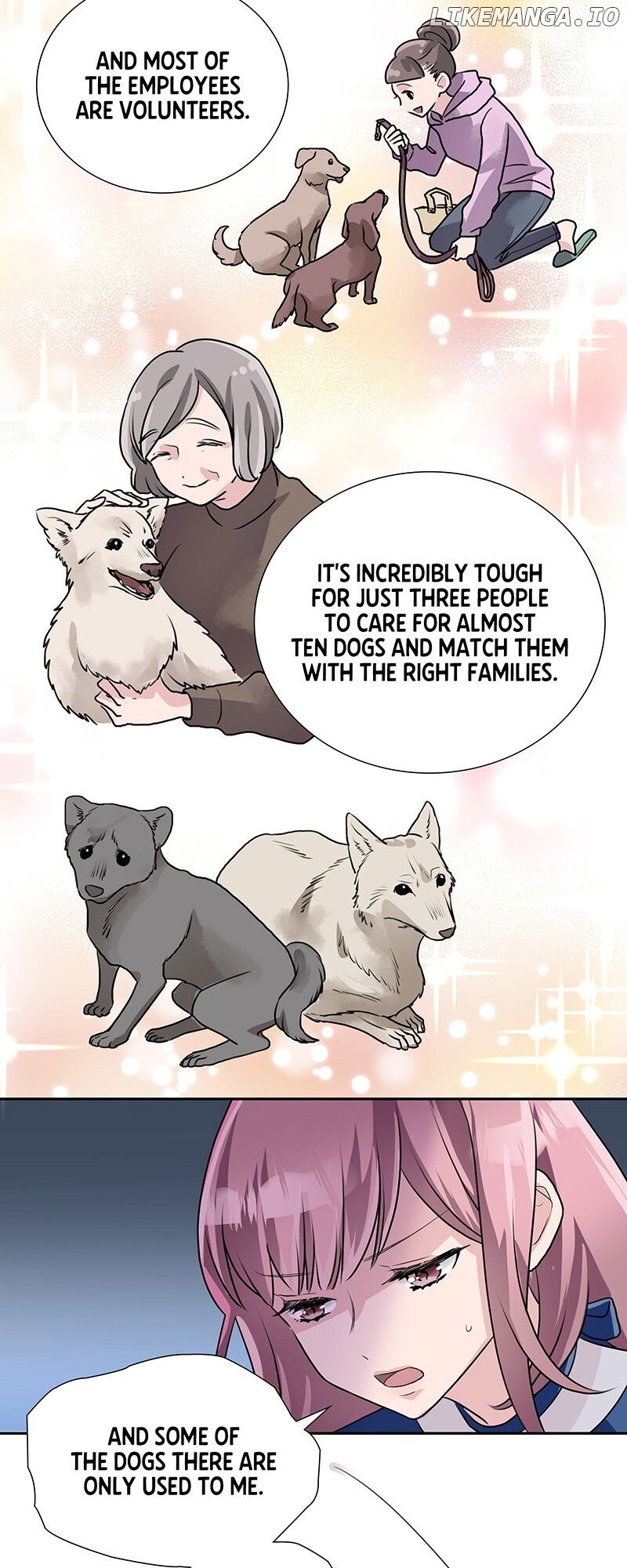 I'm NOT Afraid of Wolves! [Official] Chapter 7 - page 27