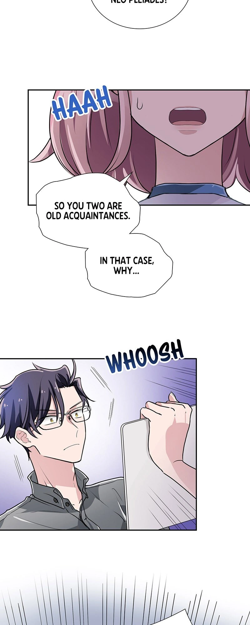 I'm NOT Afraid of Wolves! [Official] Chapter 7 - page 3