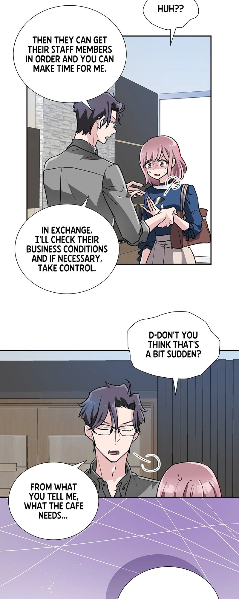 I'm NOT Afraid of Wolves! [Official] Chapter 7 - page 30