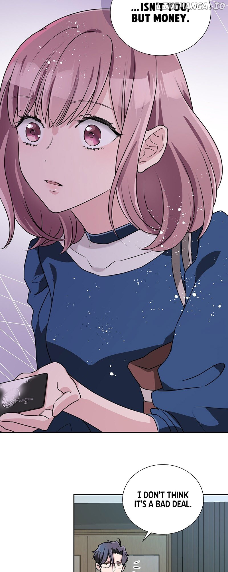 I'm NOT Afraid of Wolves! [Official] Chapter 7 - page 31