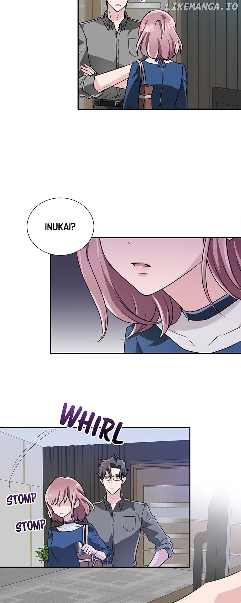 I'm NOT Afraid of Wolves! [Official] Chapter 7 - page 32