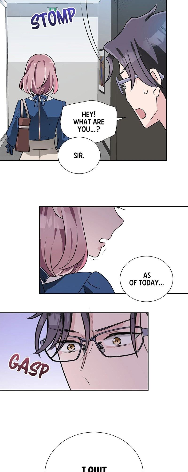 I'm NOT Afraid of Wolves! [Official] Chapter 7 - page 34
