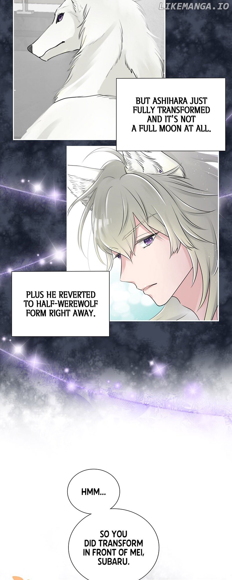 I'm NOT Afraid of Wolves! [Official] Chapter 6 - page 11