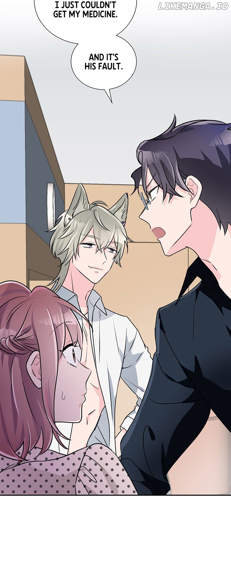 I'm NOT Afraid of Wolves! [Official] Chapter 6 - page 14