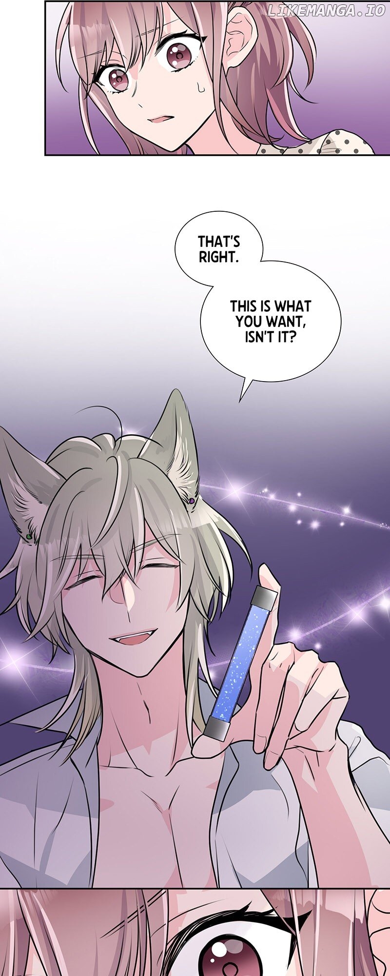I'm NOT Afraid of Wolves! [Official] Chapter 6 - page 15