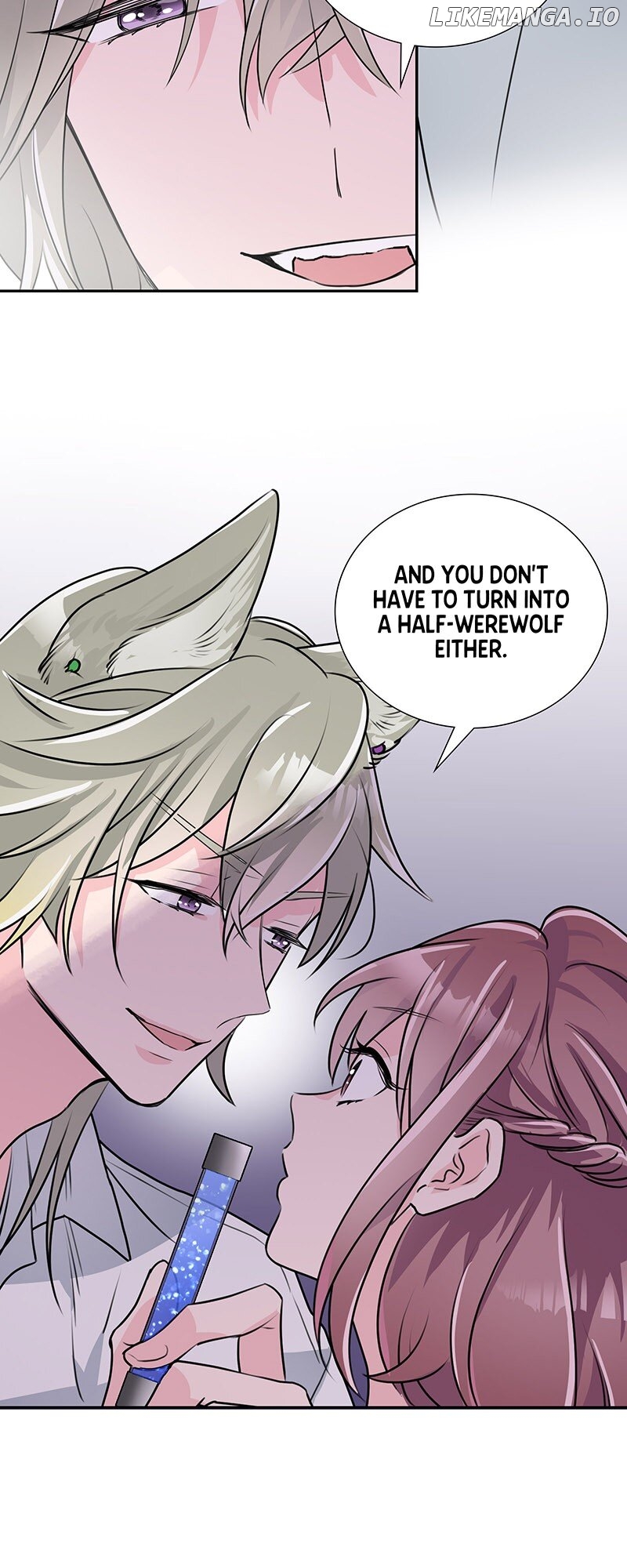 I'm NOT Afraid of Wolves! [Official] Chapter 6 - page 19