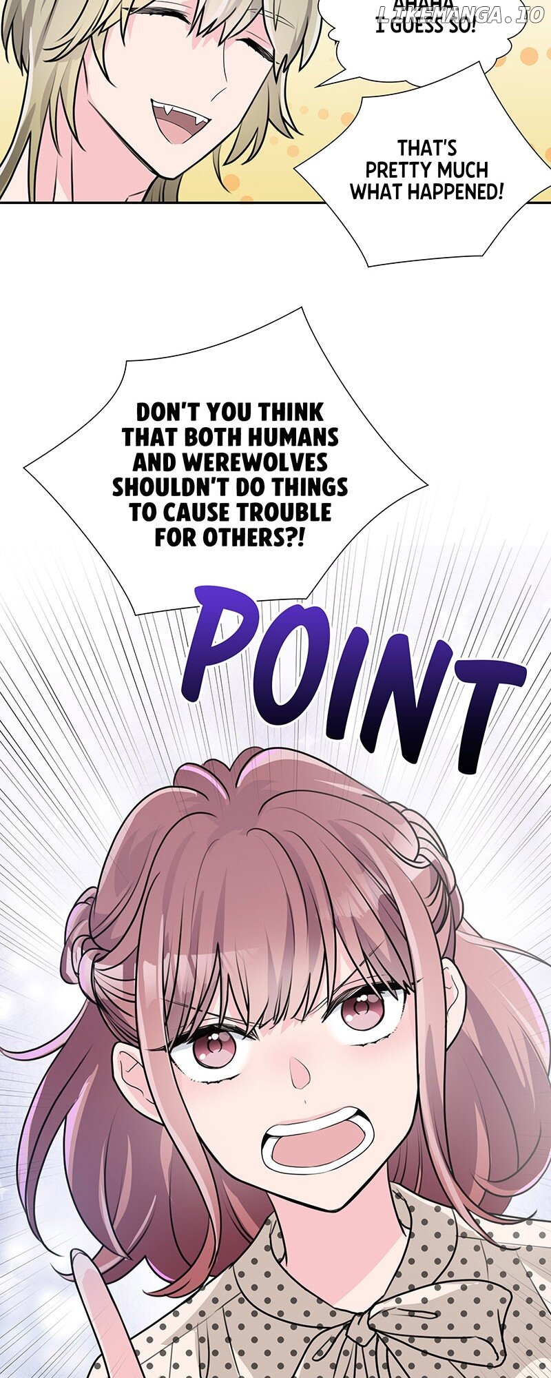 I'm NOT Afraid of Wolves! [Official] Chapter 6 - page 22