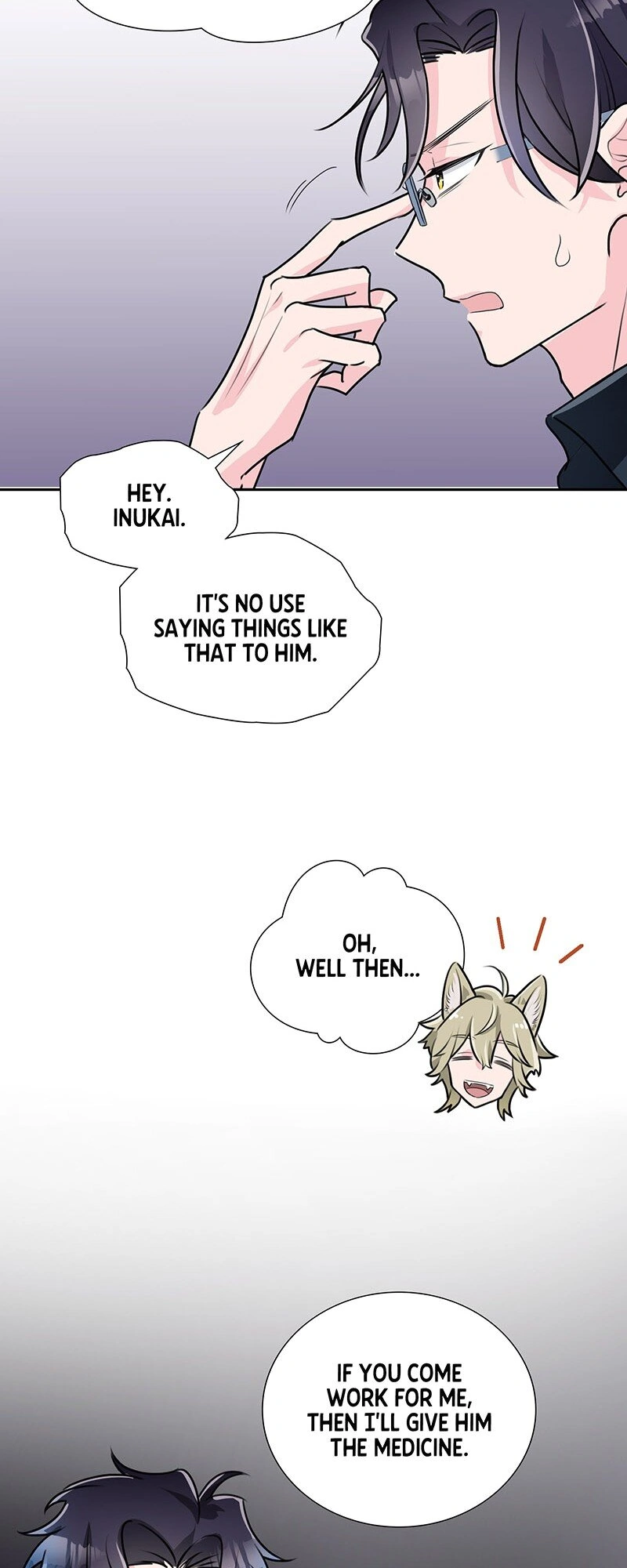 I'm NOT Afraid of Wolves! [Official] Chapter 6 - page 24