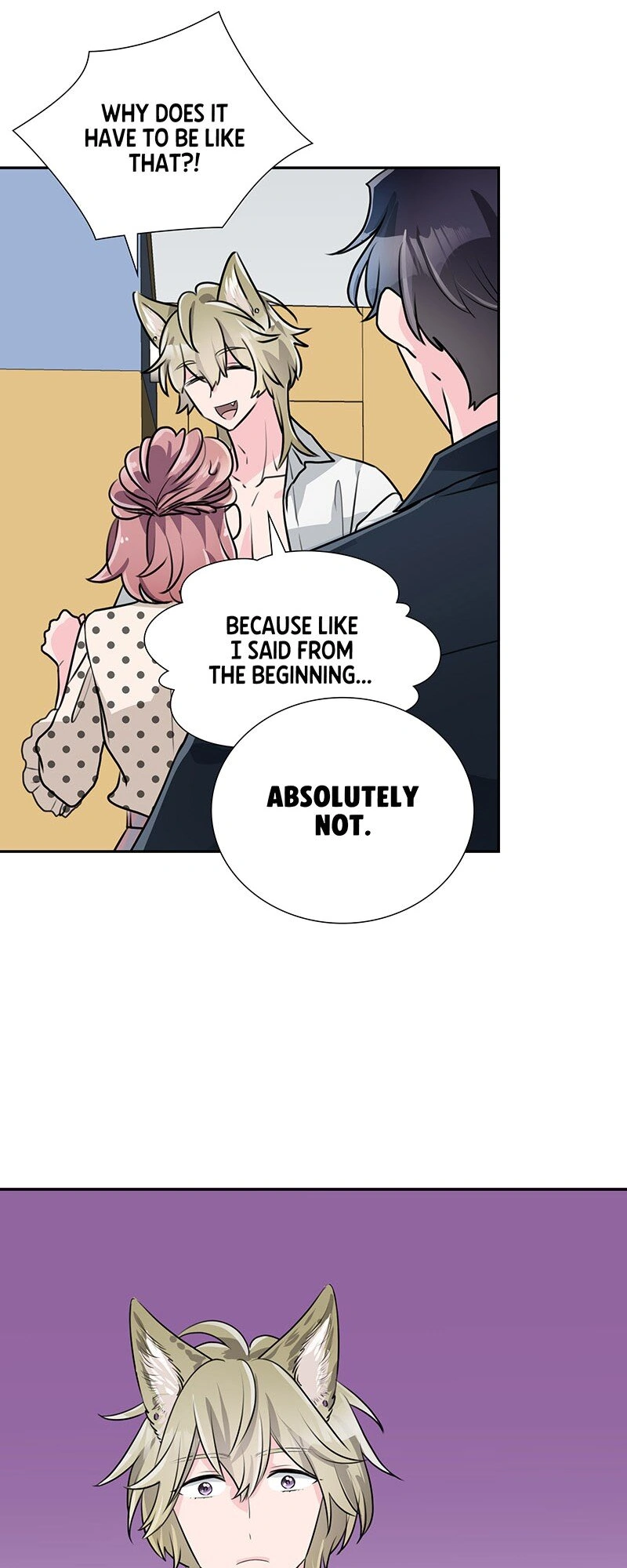 I'm NOT Afraid of Wolves! [Official] Chapter 6 - page 26