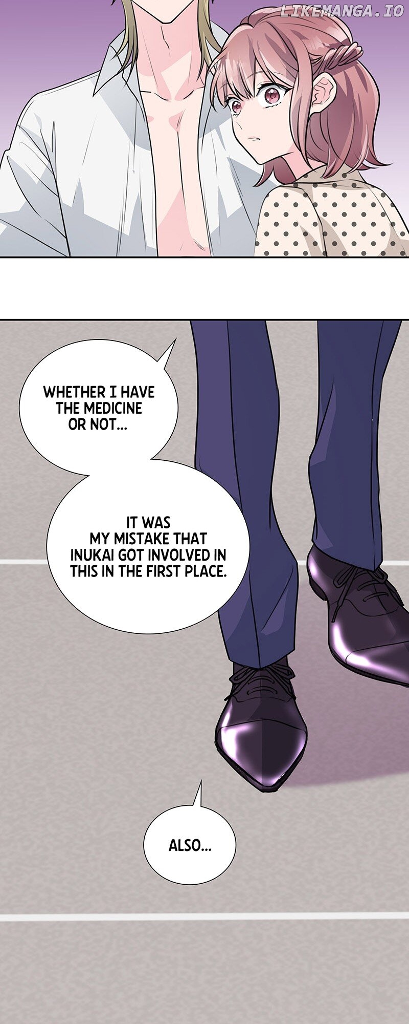 I'm NOT Afraid of Wolves! [Official] Chapter 6 - page 27