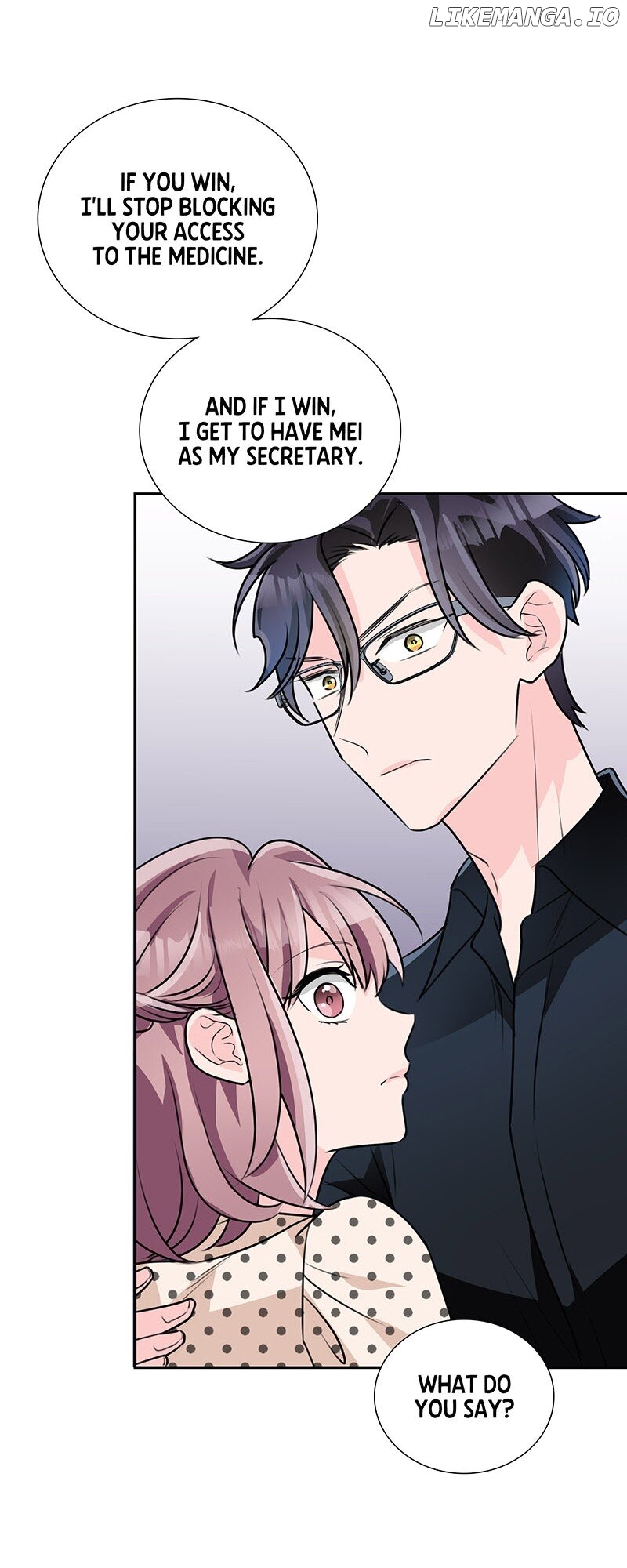 I'm NOT Afraid of Wolves! [Official] Chapter 6 - page 32