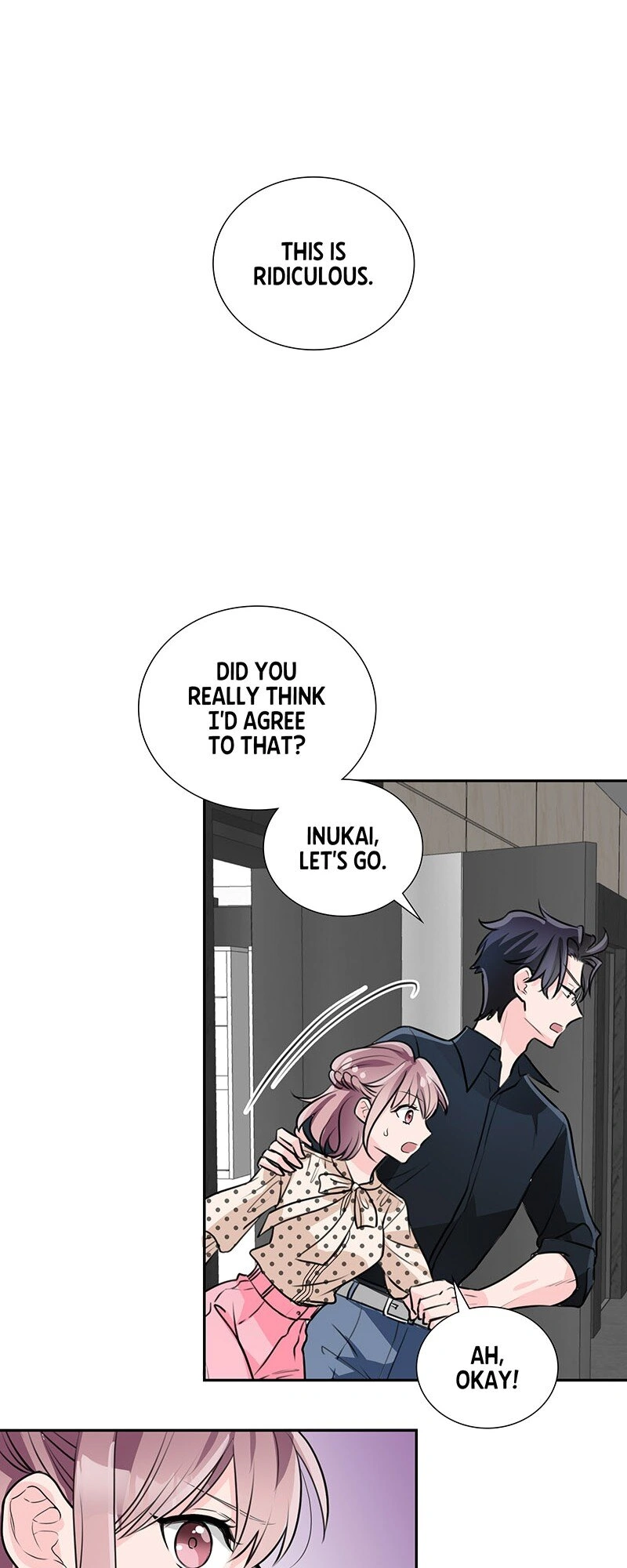 I'm NOT Afraid of Wolves! [Official] Chapter 6 - page 33