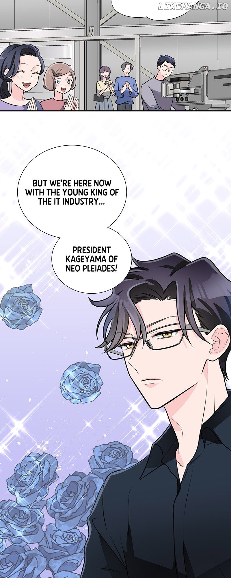 I'm NOT Afraid of Wolves! [Official] Chapter 6 - page 36