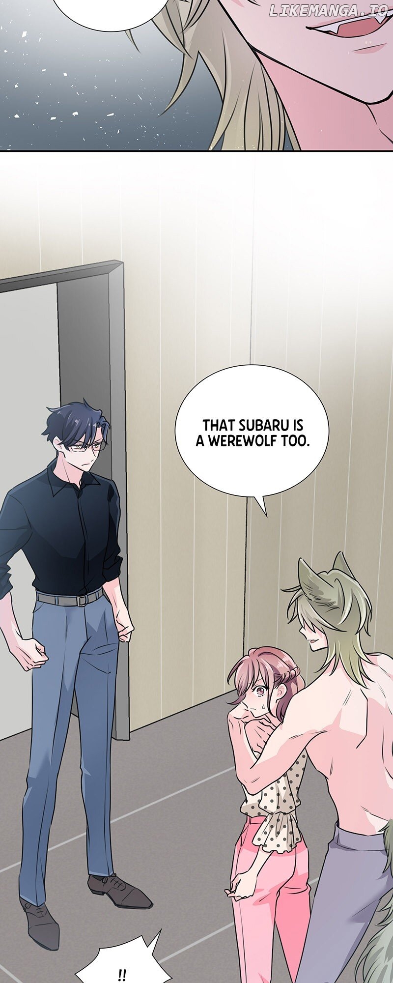 I'm NOT Afraid of Wolves! [Official] Chapter 6 - page 4
