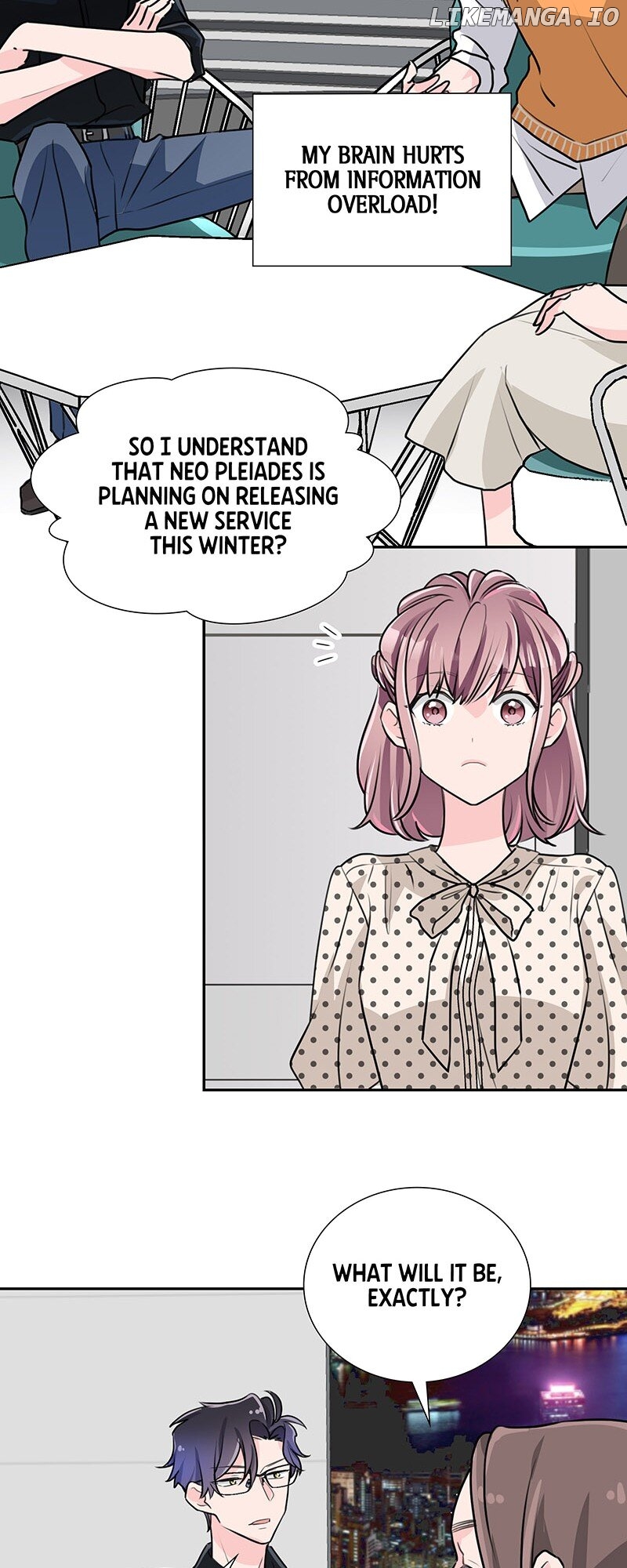 I'm NOT Afraid of Wolves! [Official] Chapter 6 - page 40