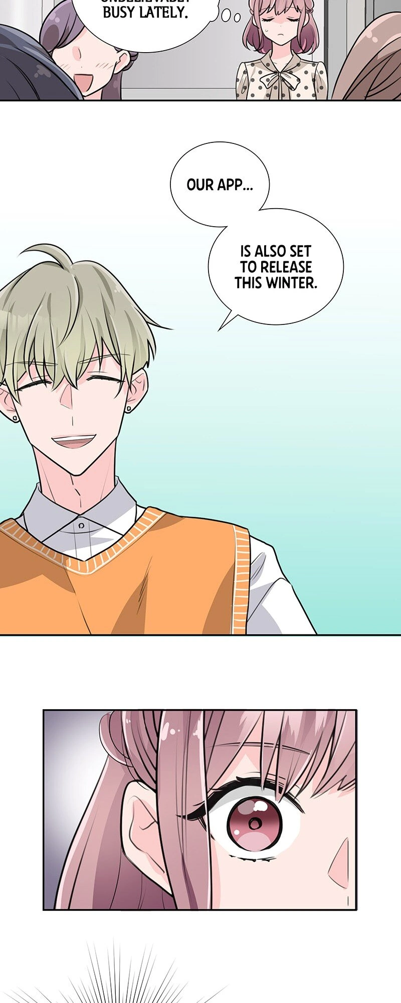 I'm NOT Afraid of Wolves! [Official] Chapter 6 - page 42