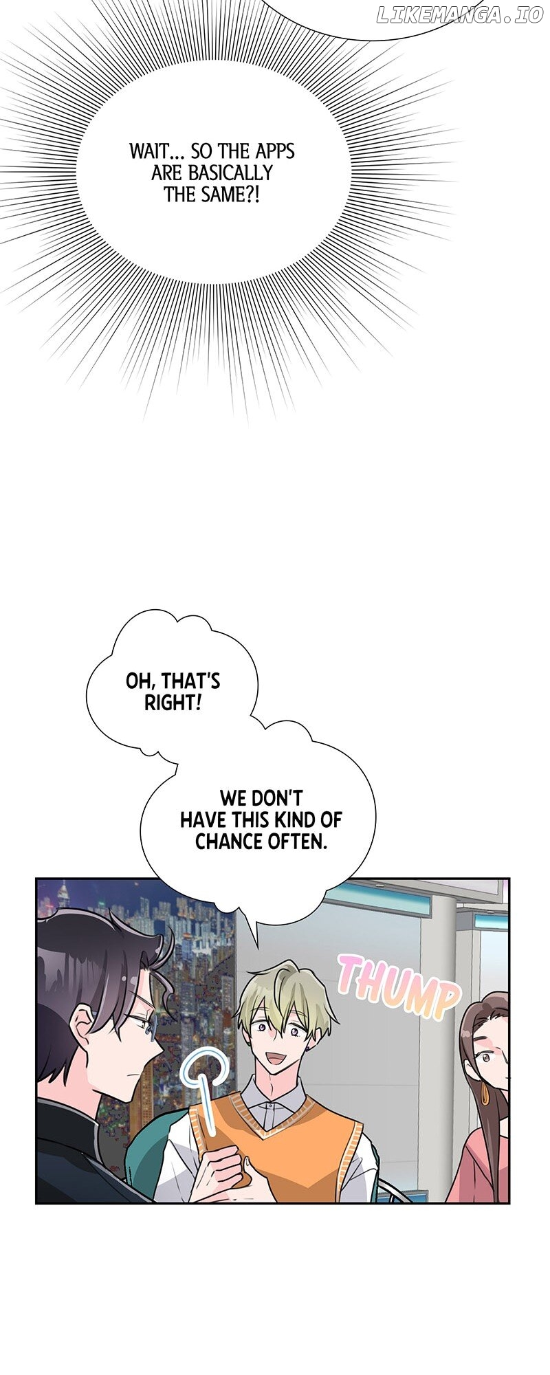 I'm NOT Afraid of Wolves! [Official] Chapter 6 - page 44